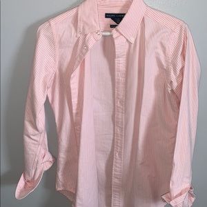 Ralph Lauren button down shirt